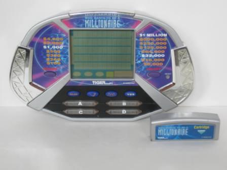 Who Wants to be a Millionaire (2000) - Handheld Game